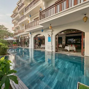 Hoi An Odyssey Hotel & Spa הוי אן