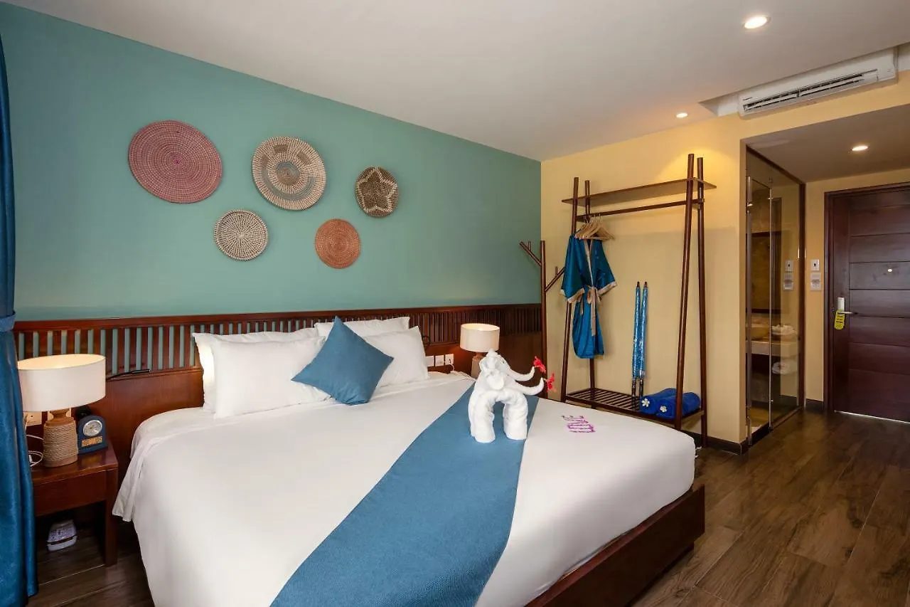 Hotel Harvest Day Hội An
