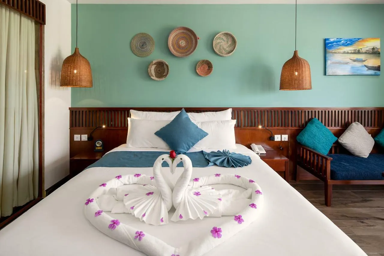 ***  Hotel Harvest Day Hội An Vietnam